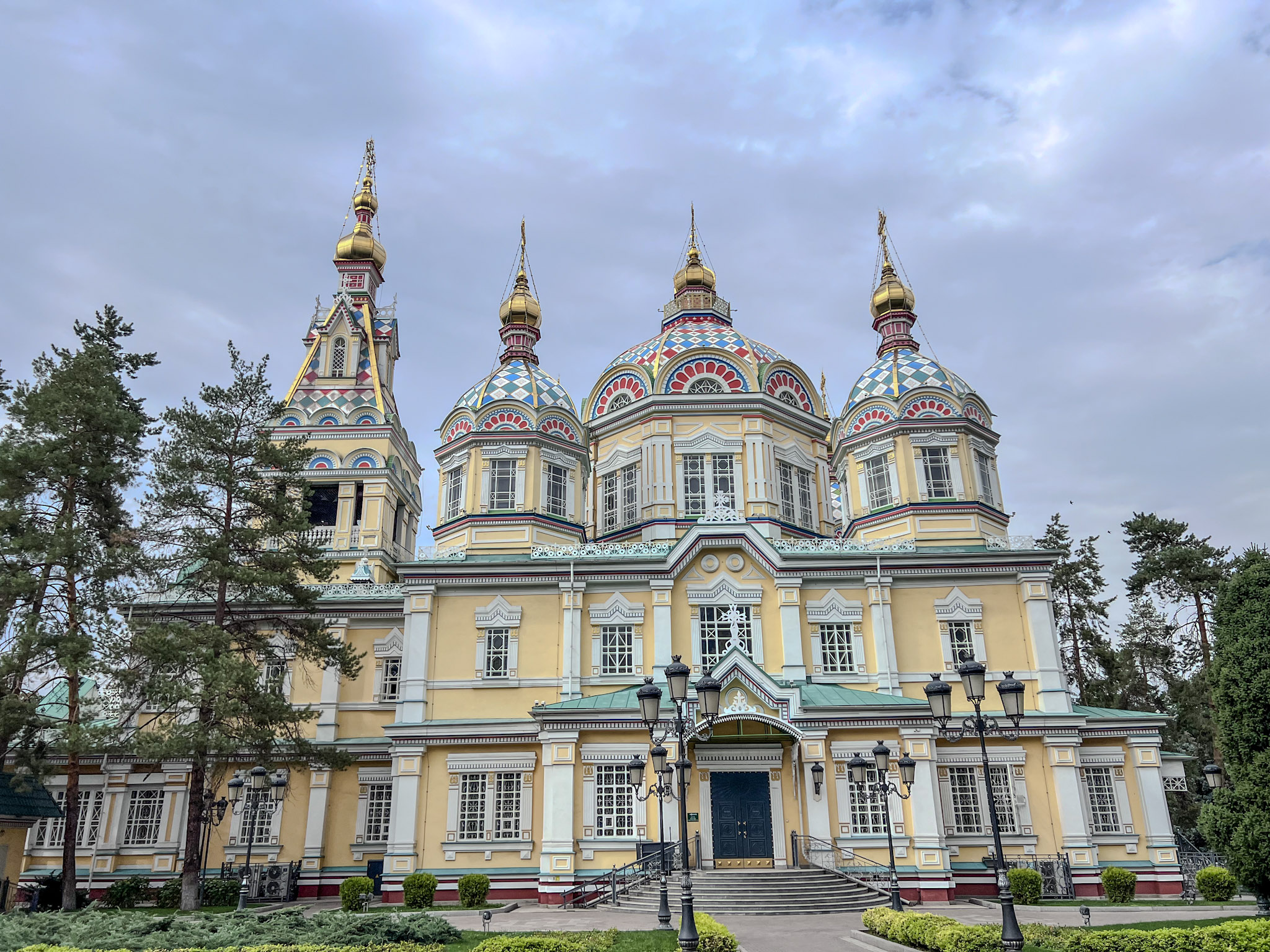 Ascension Cathedral