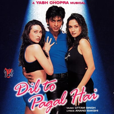 Album art for Dil To Pagal Hai