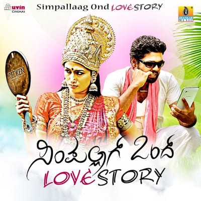 Album art for Simple Agi Ondh Love Story