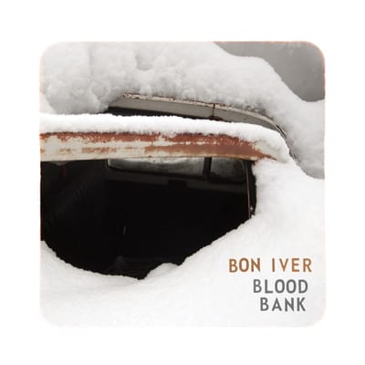 Album art for Blood Bank EP