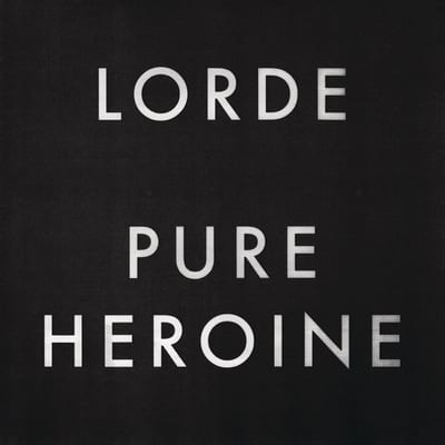 Album art for Pure Heroine