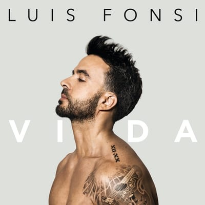 Album art for Vida
