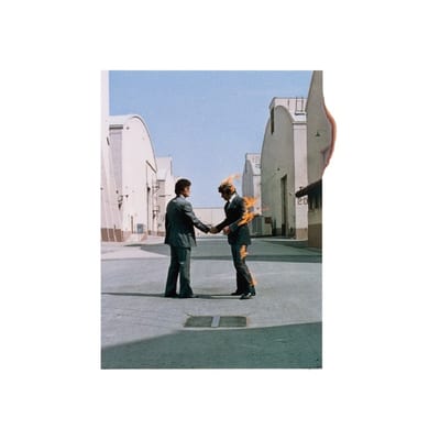 Album art for Wish You Were Here