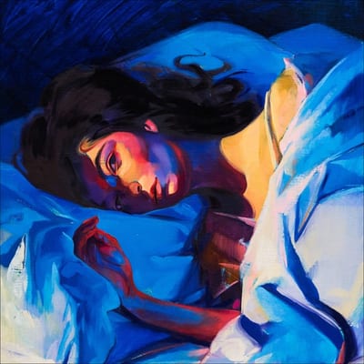 Album art for Melodrama