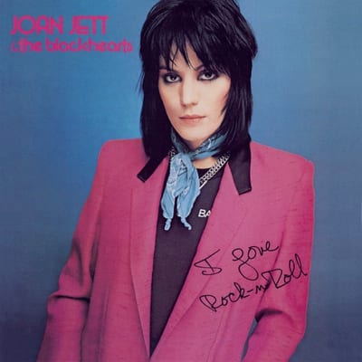 Album art for I Love Rock 'n Roll