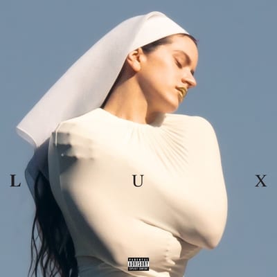 Album art for LUX