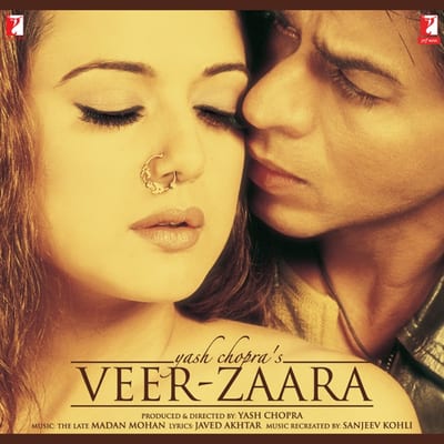Album art for Veer-Zaara