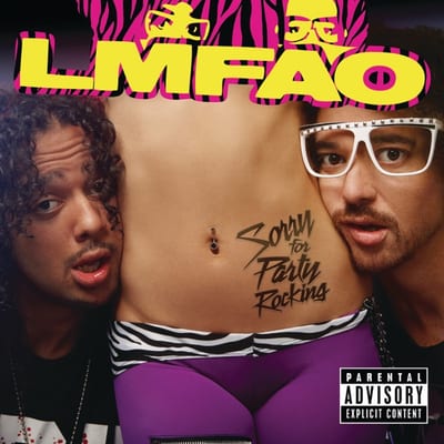 Album art for Sorry for Party Rocking