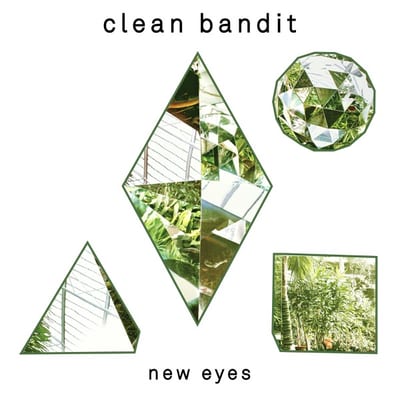 Album art for New Eyes