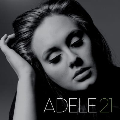 Album art for 21