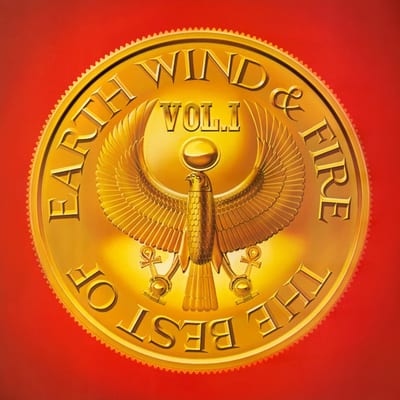 Album art for The Best of Earth, Wind & Fire, Vol. 1