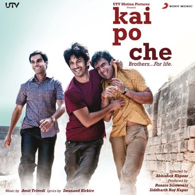 Album art for Kai Po Che!