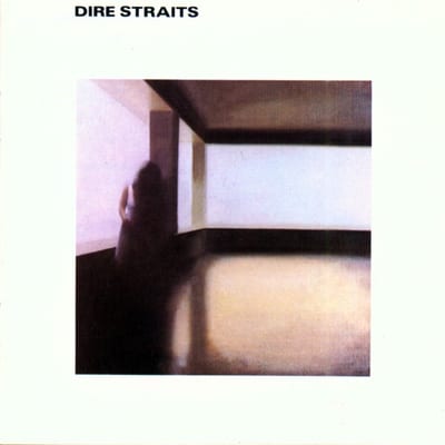 Album art for Dire Straits