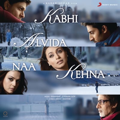 Album art for Kabhi Alvida Naa Kehna