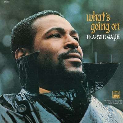 Album art for What's Going On
