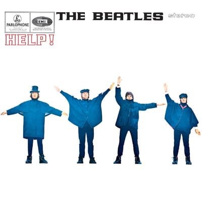 Album art for Help!