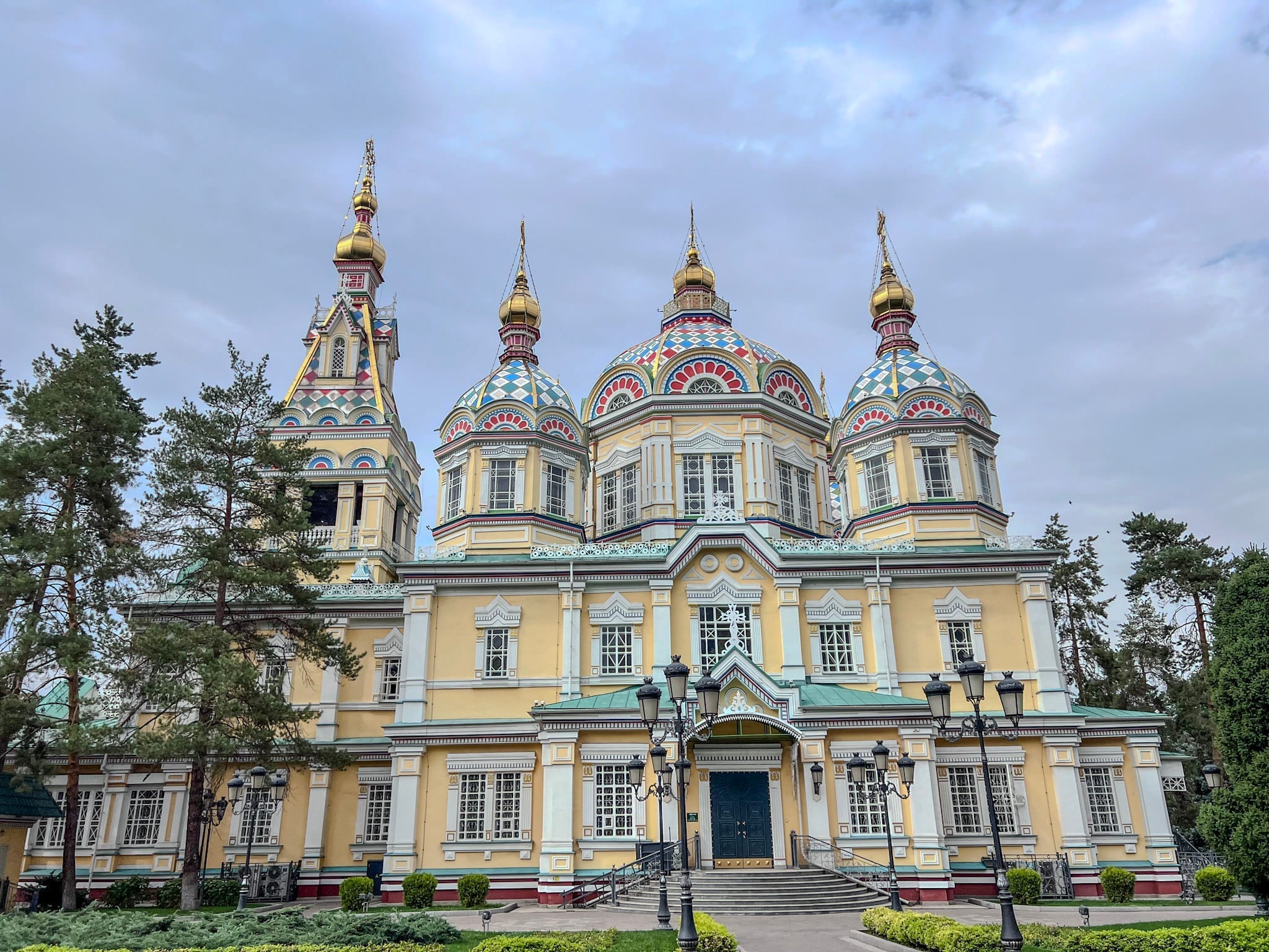 Ascension Cathedral