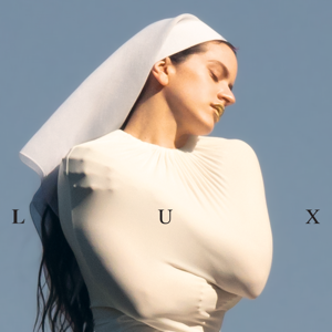 Lux by Rosalía album cover