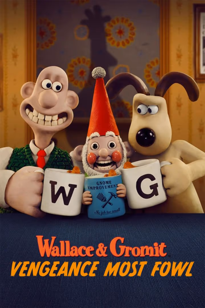 Wallace & Gromit: Vengeance Most Fowl
